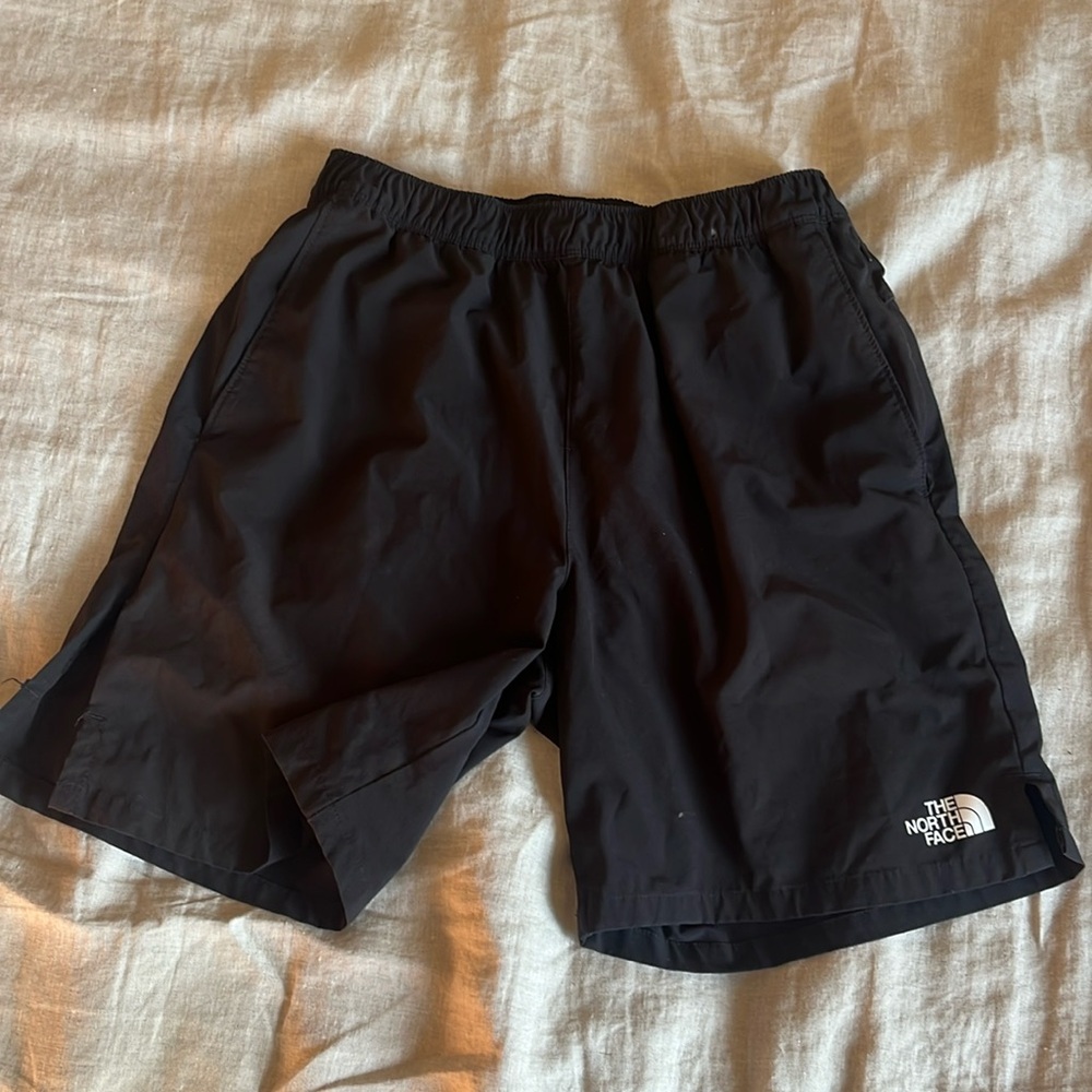 North face shorts